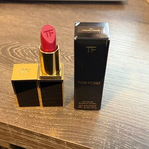 Tom Ford Lip Color in Front Page Red
